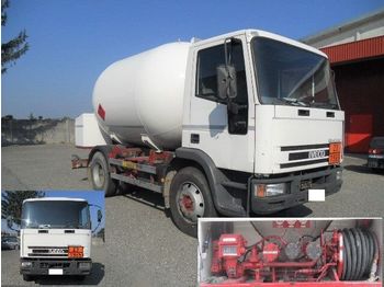 Camion citerne pour transport de gaz IVECO 120E18 EUROCARGO: photos 1