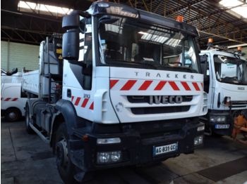 Camion benne, Camion grue IVECO 190T31: photos 1