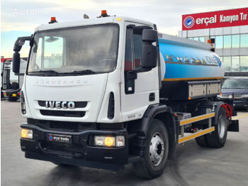 Camion citerne IVECO 2015 IVECO EURO CARGO 150E18/1 ROOM WATER TANKER: photos 1