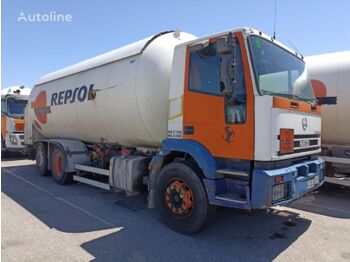 Camion citerne pour transport de gaz IVECO 260E31: photos 1