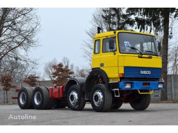 Châssis cabine IVECO 320-32- chassis: photos 1