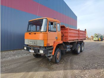 Camion benne IVECO 330-30, 6x6, water cooling, ZF: photos 1