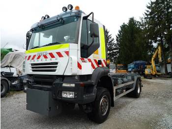 Camion benne IVECO 4x4 AD190T31W: photos 1