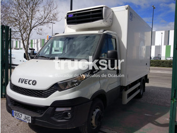Camion frigorifique IVECO 70C15: photos 1