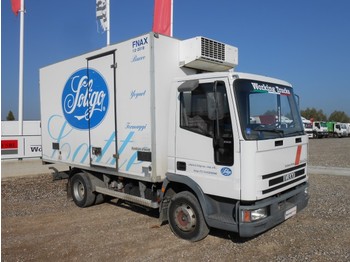 Camion frigorifique pour transport de la nourriture IVECO 80E15: photos 1