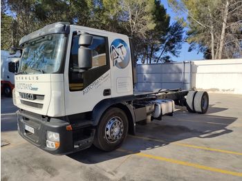 Châssis cabine IVECO Ad290s42: photos 1