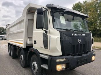 Camion benne IVECO Astra HD 84.41 8x4 Billencs: photos 1