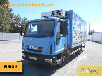 IVECO BATCH - ML100EL18 - Camion frigorifique: photos 5
