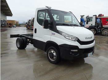 IVECO DAILY 35C17 - Châssis cabine: photos 2