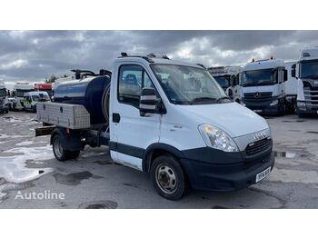 Camion citerne IVECO DAILY 35-15: photos 1