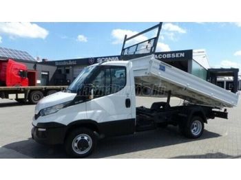 Camion benne IVECO DAILY 50 C 15 3 old. Billencs: photos 1