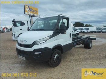 Châssis cabine IVECO DAILY 70C15: photos 1