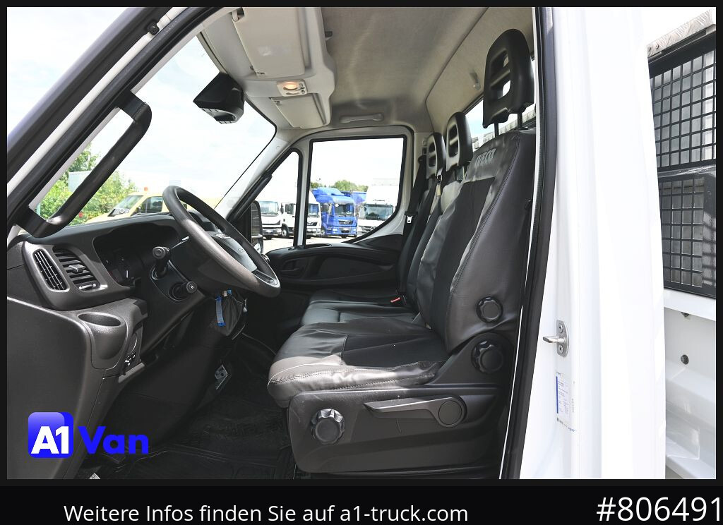 Camion IVECO DAily 70C18 Kipper, Klima, AHK, 4m Ladefläche