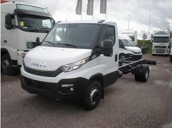 Châssis cabine neuf IVECO Daily 70 C 18: photos 1