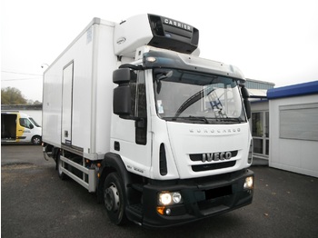 Camion frigorifique pour transport de la nourriture IVECO EUROCARGO 120E22: photos 1