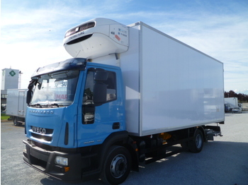 Camion frigorifique pour transport de la nourriture IVECO EUROCARGO 140E25P: photos 1