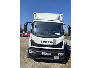 Camion fourgon IVECO EUROCARGO 140-280: photos 1
