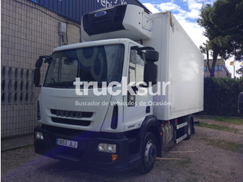 Camion frigorifique IVECO EUROCARGO ML120E21: photos 1