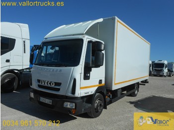Camion fourgon IVECO EUROCARGO ML75E18: photos 1