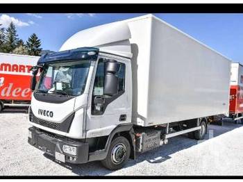 Camion fourgon IVECO EUROCARGO MLC80 4x2: photos 1