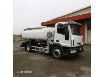 Camion citerne pour transport de carburant IVECO EuroCargo 120: photos 1