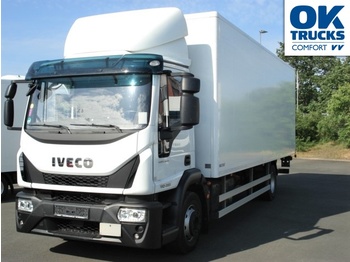 Camion fourgon IVECO Eurocargo 140E28P, ACC, Notbrems-: photos 1