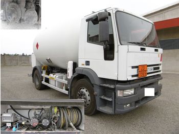 Camion citerne pour transport de gaz IVECO Eurocargo 190e27: photos 1