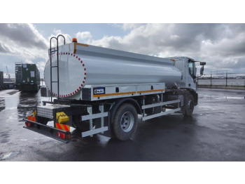 IVECO Eurocargo ML180E28 water tank - Camion citerne: photos 5