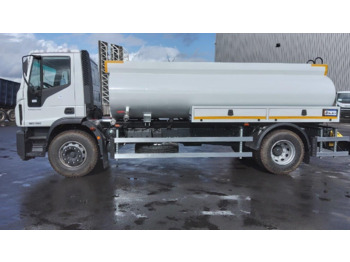 IVECO Eurocargo ML180E28 water tank - Camion citerne: photos 2