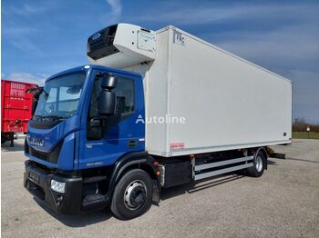 Camion frigorifique IVECO Eurocargo ML 160E25/P 4x2: photos 1