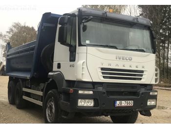 Camion benne IVECO Eurotraker: photos 1