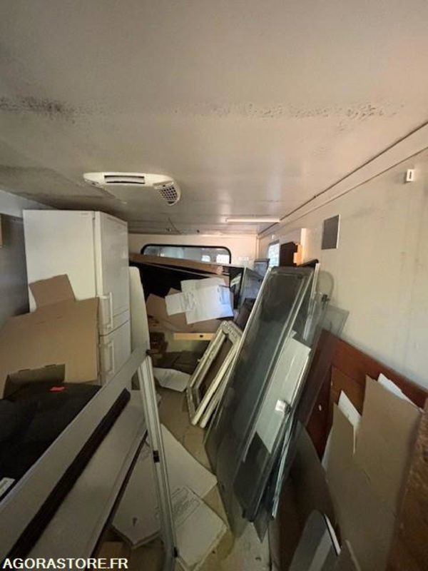 Camion IVECO MAGIRUS 160-11 112144 KM POSTE DE COMMANDEMENT