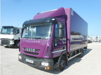 Camion fourgon pour transport de la nourriture IVECO ML100E22: photos 1