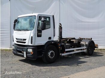 Camion ampliroll IVECO ML190EL25 Hook container carr: photos 1