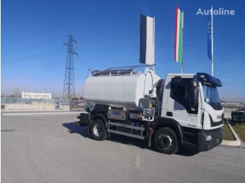Camion citerne pour transport de carburant neuf IVECO New: photos 1