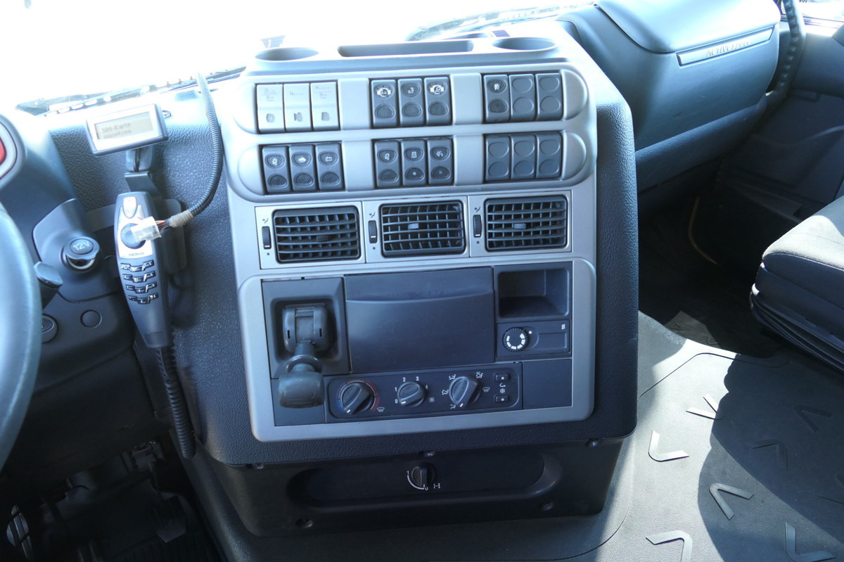 Camion porte-conteneur/ Caisse mobile IVECO STRALIS AS 260 S42 Y/FS-CM AHK Lenk- und Liftach: photos 20