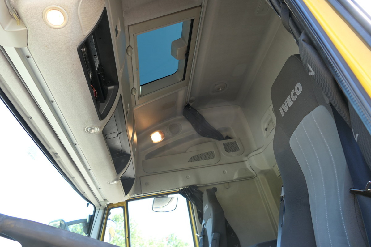 Camion porte-conteneur/ Caisse mobile IVECO STRALIS AS 260 S42 Y/FS-CM AHK Lenk- und Liftach: photos 14