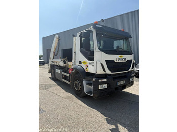 Camion  IVECO STRALIS MULTIBENNE 4x2 - 2015 / 60660KM