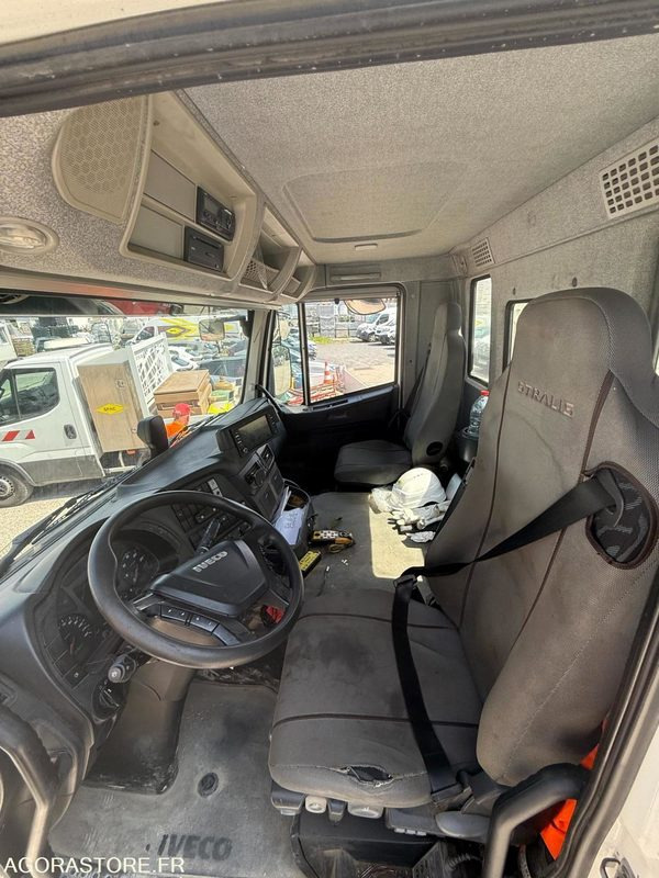 Camion IVECO STRALIS MULTIBENNE 4x2 - 2015 / 60660KM