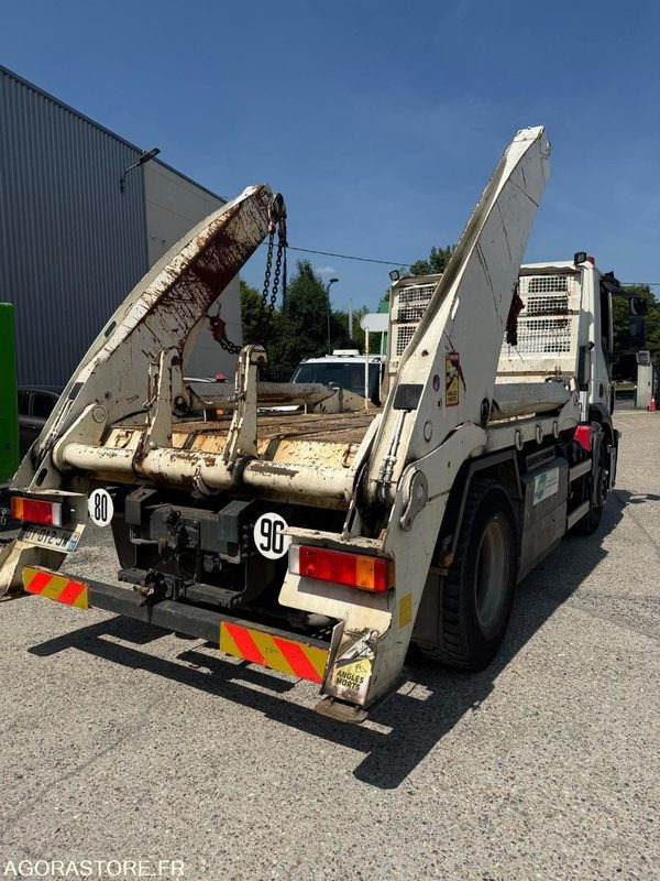 Camion IVECO STRALIS MULTIBENNE 4x2 - 2015 / 61000KM