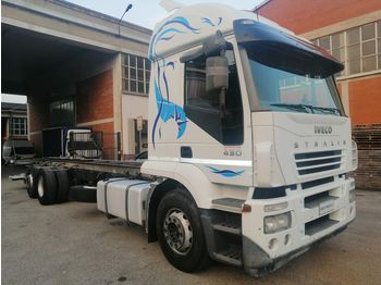 Châssis cabine IVECO Stralis 430: photos 1