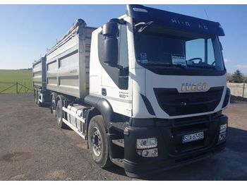 Camion benne IVECO Stralis 460 KM: photos 1