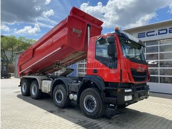 Camion benne IVECO Stralis AD340T 450: photos 1