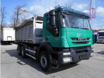 Camion benne IVECO Trakker 450 6x4 3 old. Billencs: photos 1