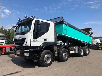 Camion benne IVECO Trakker AT410T50: photos 1