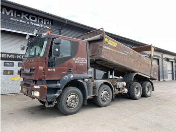 Camion benne IVECO Trakker AT 41T50: photos 1