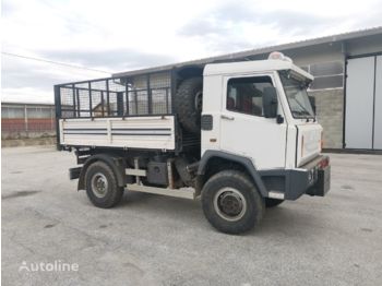 Camion benne IVECO ZK M.Operatrice Patente B 4x4: photos 1