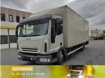 Camion fourgon Iveco 100E18 Euro5 4x2: photos 1