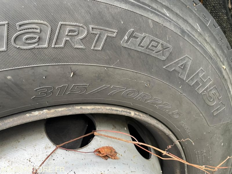 Camion Iveco 190EL28 19t citerne - 2008 - 640748kms - export only