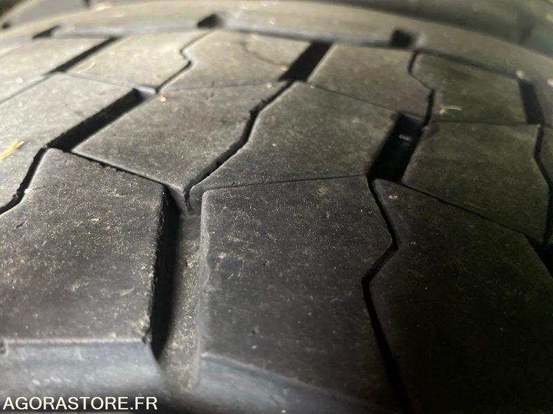 Camion Iveco 190EL28 citerne -2008 - 694531-DX306FL - export only